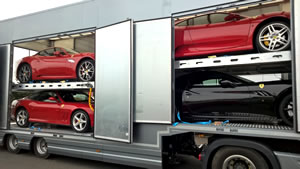 Ferrari Transport UK