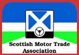 We are members of the Scottish Motor Trade Association