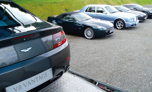 Event Support - by Car Storage Scotland