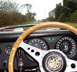 E Type dashboard view