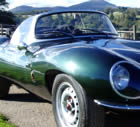 Jaguar XKSS